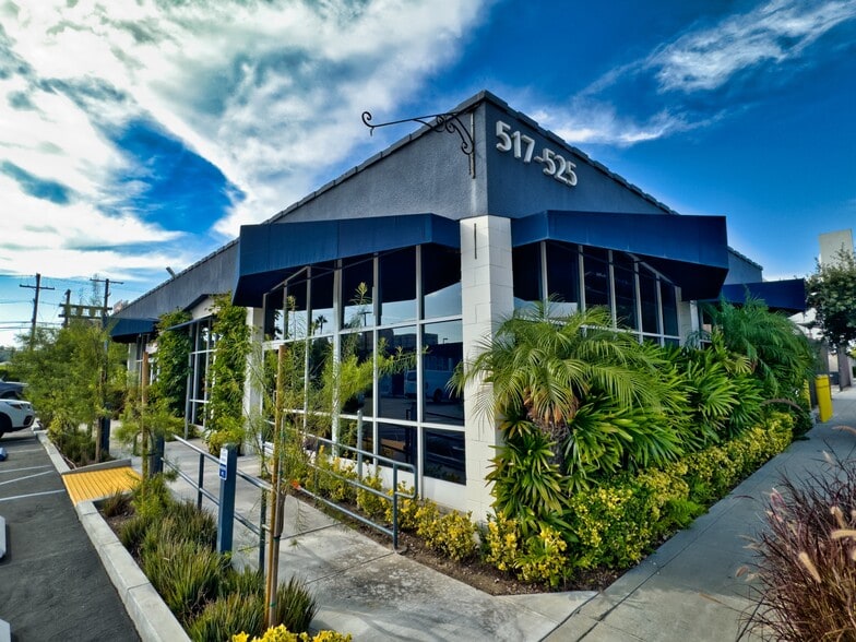 Primary Photo Of 533-545 S Raymond Ave, Pasadena Research And Development For Lease