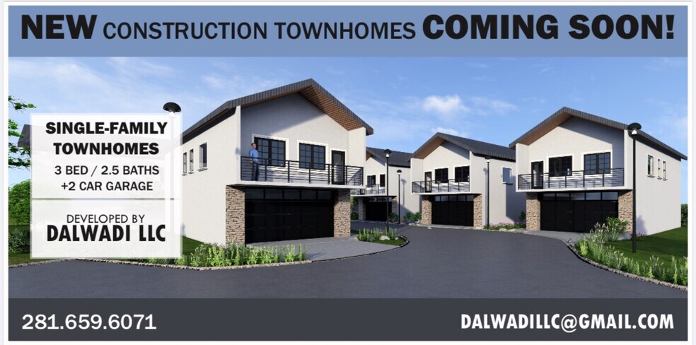 Primary Photo Of 1811 N Spring Dr, Spring Apartments For Sale