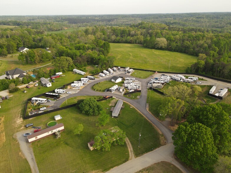 Primary Photo Of 141 Dishman Ln, Statesville Trailer Camper Park For Sale