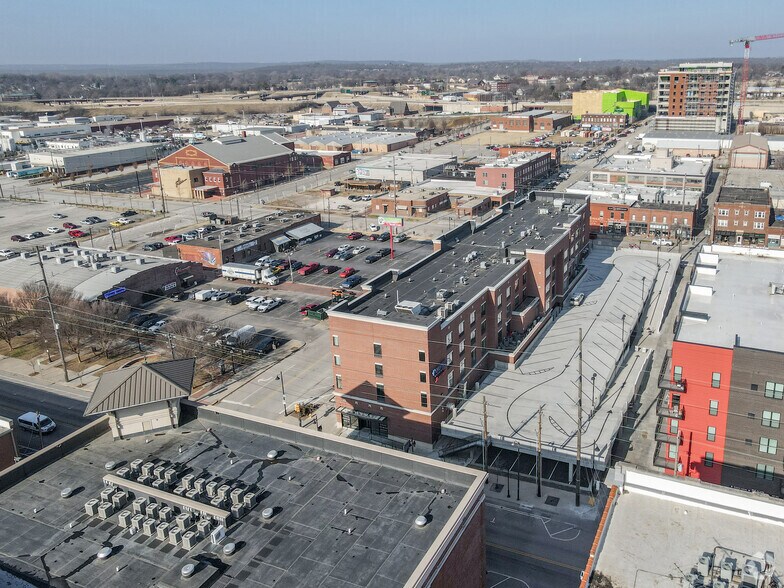 More Photos Of 111 N Main St, Tulsa Hotel For Lease