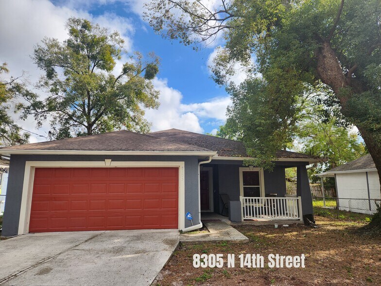 Primary Photo Of 8305 N 14th St, Tampa Multifamily For Sale