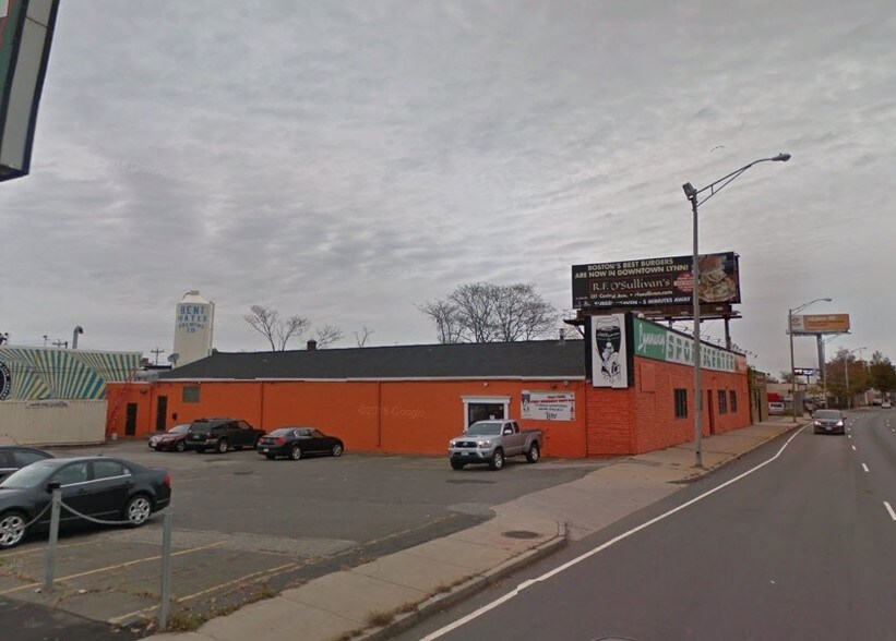 Primary Photo Of 497 Lynnway, Lynn Freestanding For Lease