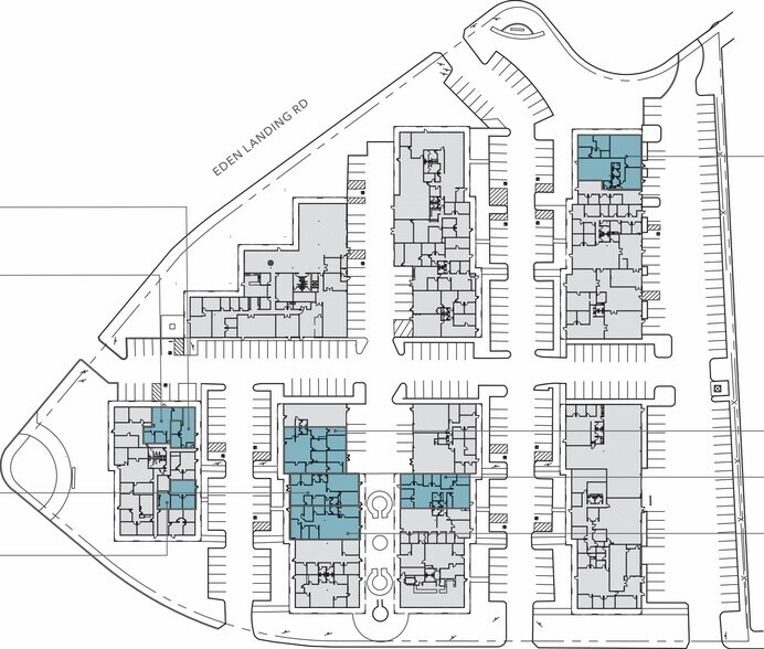 More Photos Of 3583 Investment Blvd, Hayward Unknown For Lease