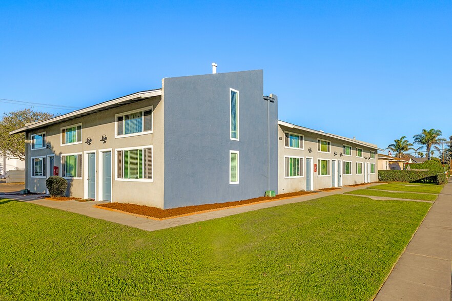 More Photos Of 511 W Cook St, Santa Maria Apartments For Sale