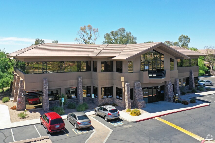 Primary Photo Of 2500 S Power Rd, Mesa Medical For Lease