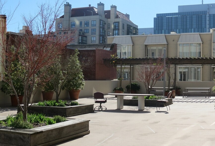 More Photos Of 1388 Sutter St, San Francisco Office For Lease