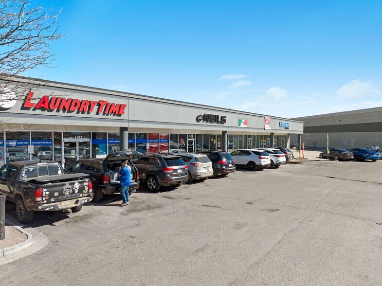 More Photos Of 1157-1237 N Circle Dr, Colorado Springs Freestanding For Sale