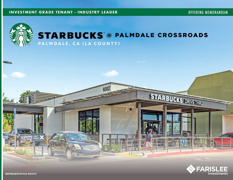 Primary Photo Of 40th street & East Avenue Ave @ 40th street and East Ave, Palmdale General Retail For Sale