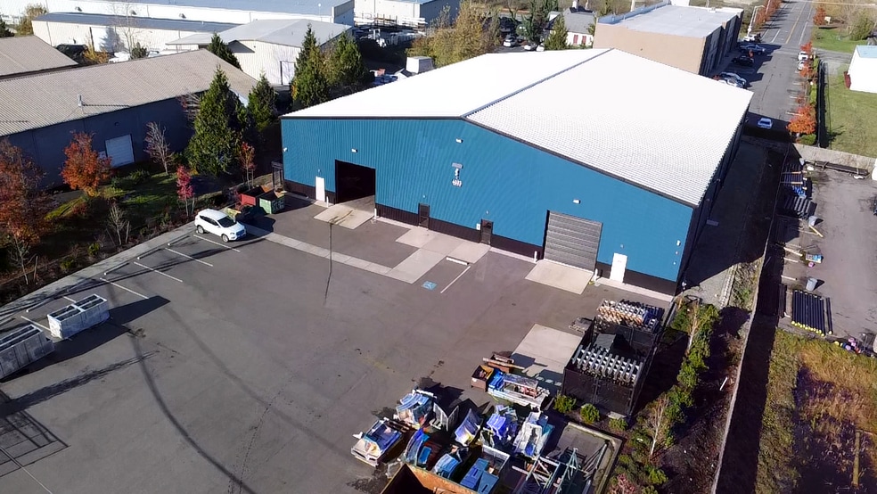 Primary Photo Of 4033 134th St NE, Marysville Warehouse For Sale