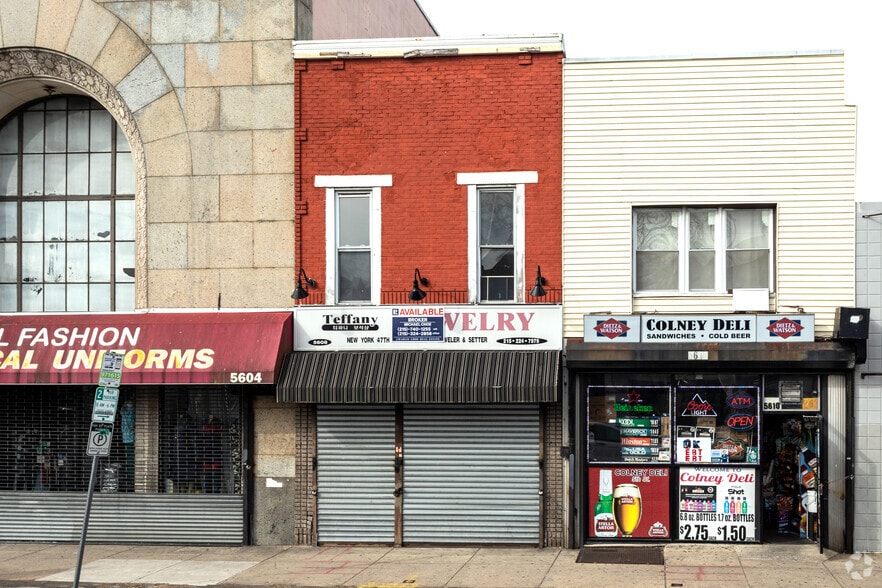 Primary Photo Of 5608 N 5th St, Philadelphia Storefront Retail Office For Sale