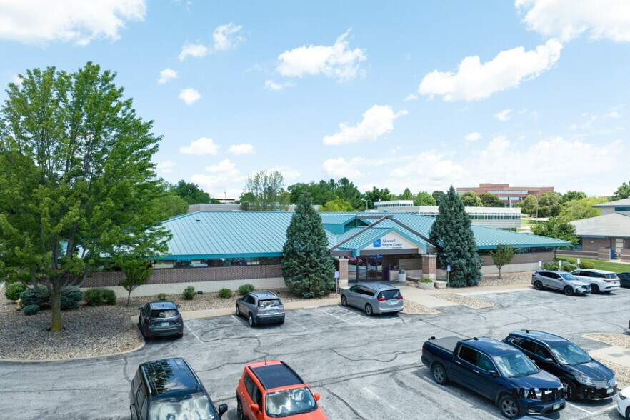 More Photos Of 1455 29th St, West Des Moines Hospital For Sale