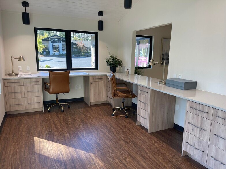 More Photos Of 1107 W Ironwood Dr, Coeur d'Alene Office For Lease