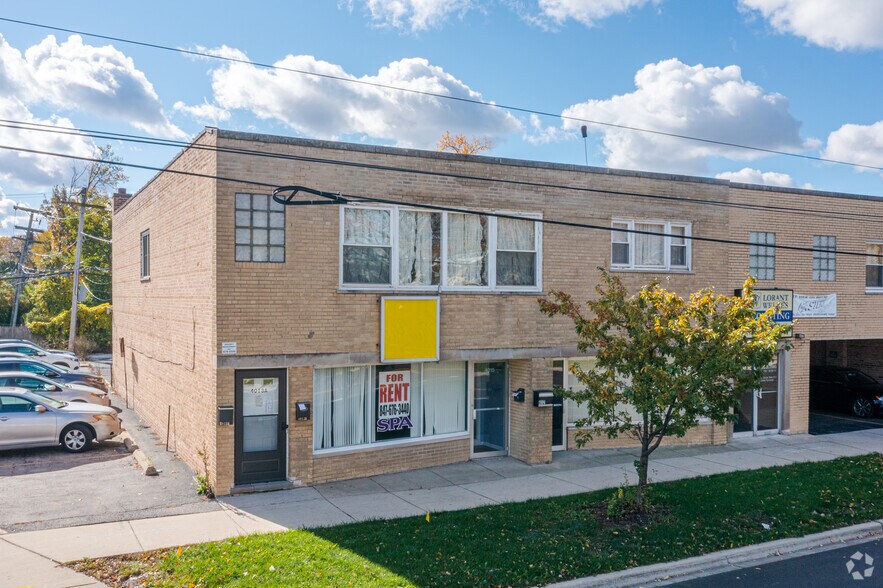 More Photos Of 4013-4017 Church St, Skokie Storefront Retail Residential For Lease
