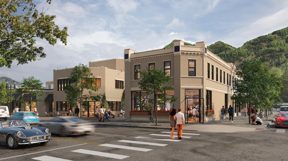 Primary Photo Of 411 E Main St, Aspen General Retail For Lease