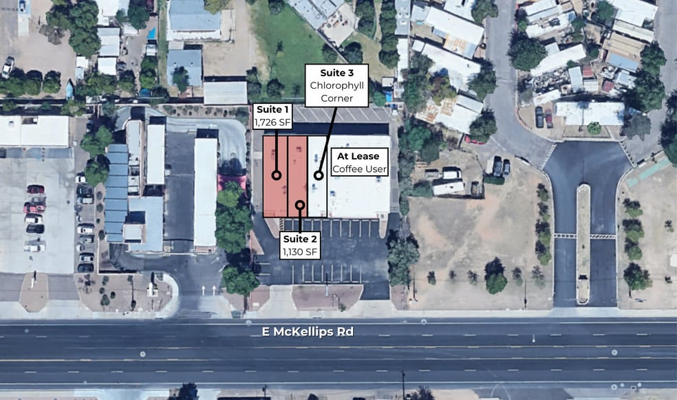 More Photos Of 2860 E McKellips Rd, Mesa Unknown For Lease