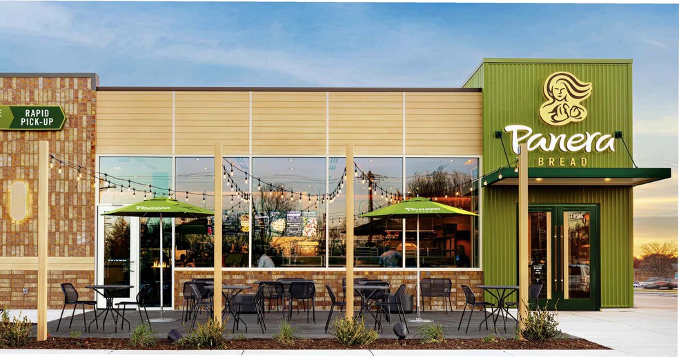 Primary Photo Of 6741 Courthouse Lndg Ln, Richmond Fast Food For Sale