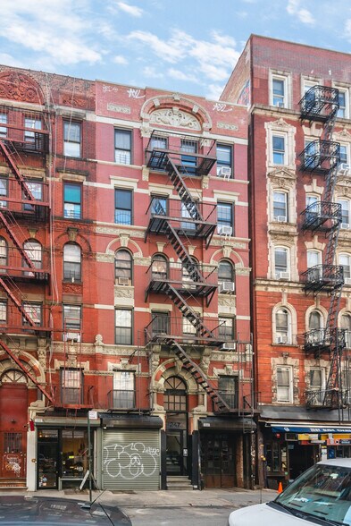 More Photos Of 247 Broome St, New York Multifamily For Sale