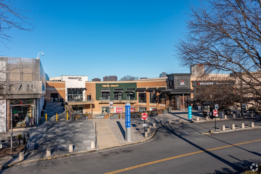 Primary Photo Of 4400 Ashford Dunwoody Rd NE, Atlanta General Retail For Lease