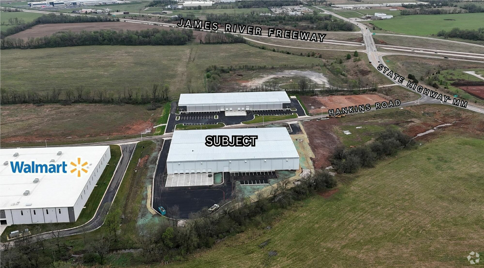More Photos Of 3130 Hankins Rd, Republic Warehouse For Lease