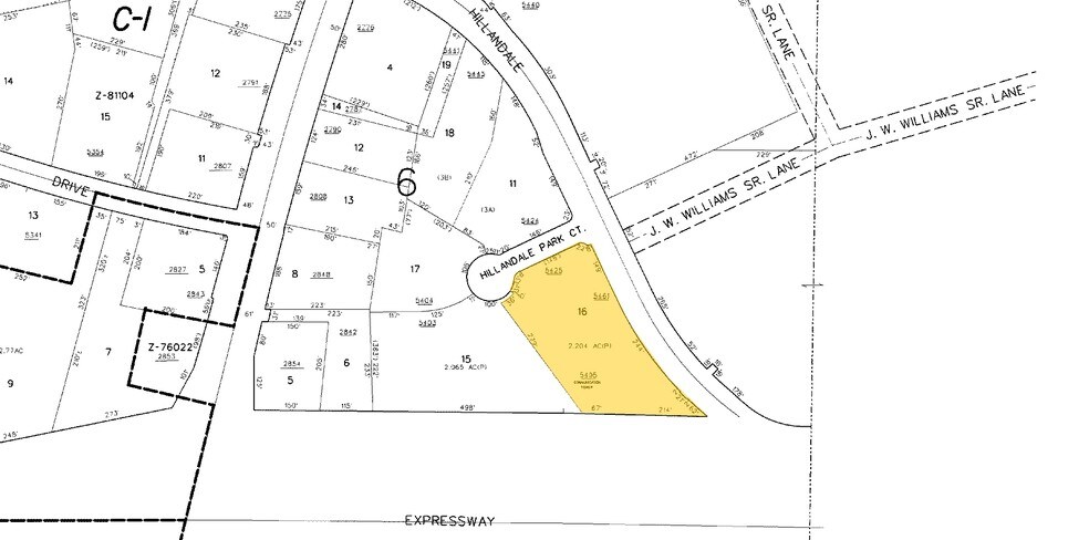 More Photos Of 5461 Hillandale Dr, Lithonia Medical For Lease