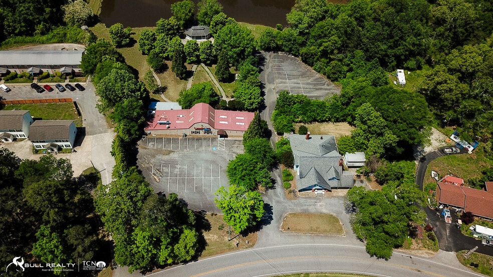 More Photos Of 348 Highway 9 S, Dawsonville Lodge Meeting Hall For Sale