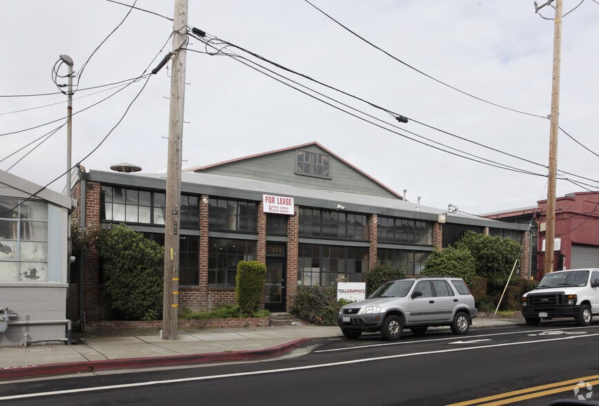 Primary Photo Of 5743 Horton St, Emeryville General Retail For Lease