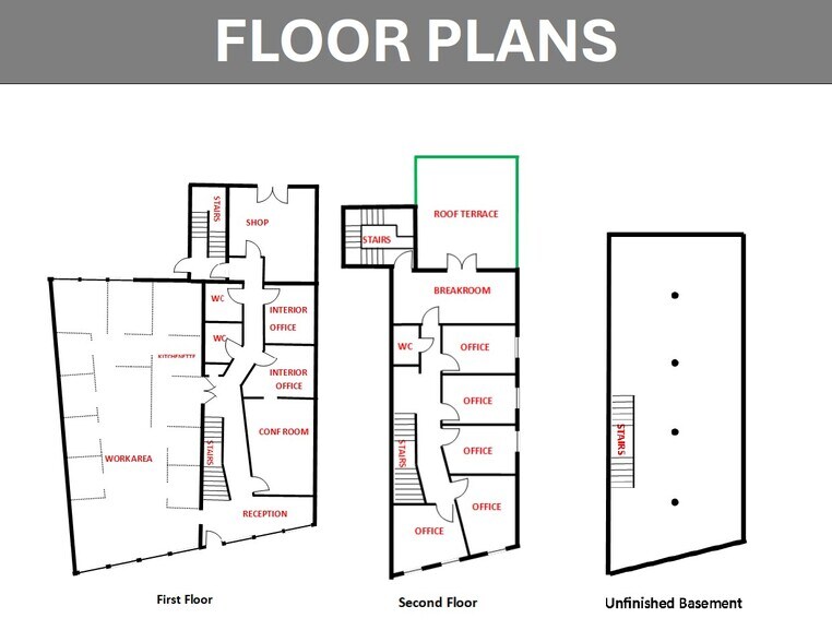 More Photos Of 99 Main St, Norwalk Office For Sale