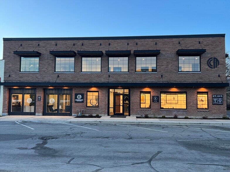 More Photos Of 37 E 100 N, Heber City Office For Lease