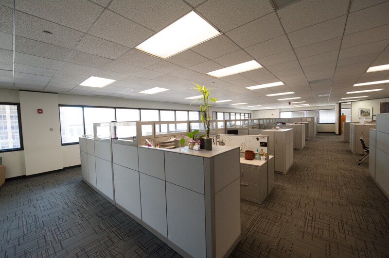 More Photos Of 100 N Stanton St, El Paso Office For Lease