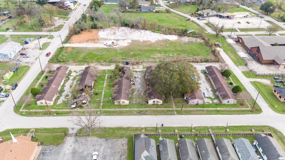 More Photos Of 3121 Brewster St, Houston Land For Sale