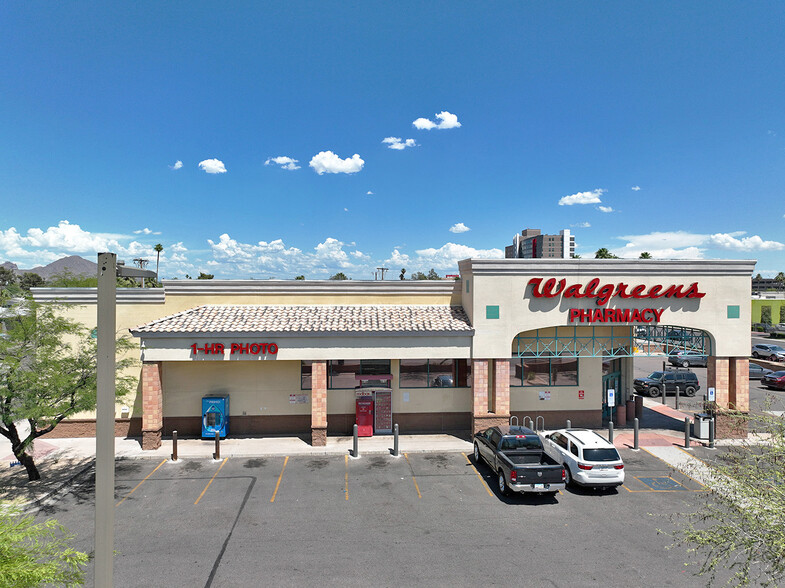 Primary Photo Of 1602 E Thomas Rd, Phoenix Drugstore For Sale