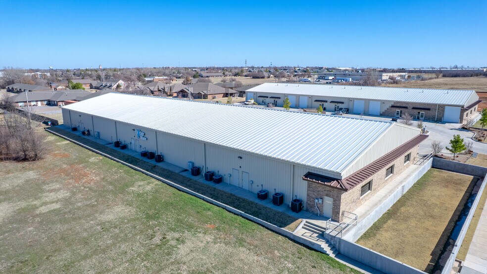 More Photos Of , Edmond Industrial For Sale