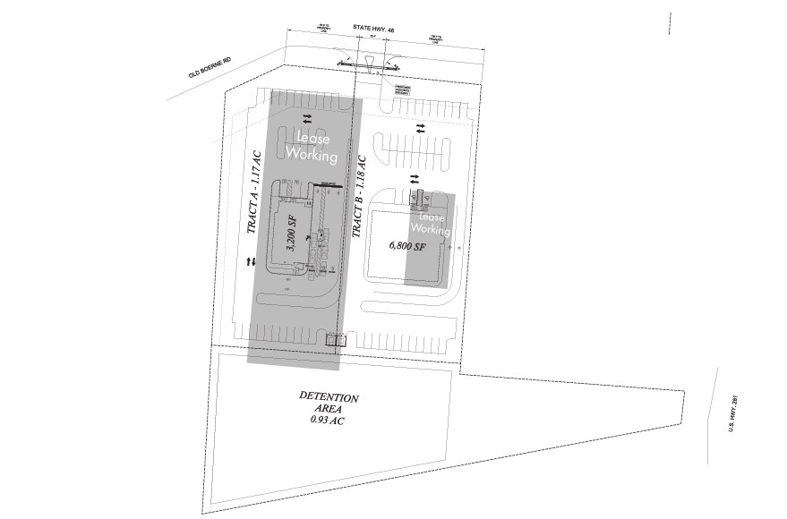 More Photos Of SWQ Hwy 281 & SH 46, Bulverde General Retail For Lease
