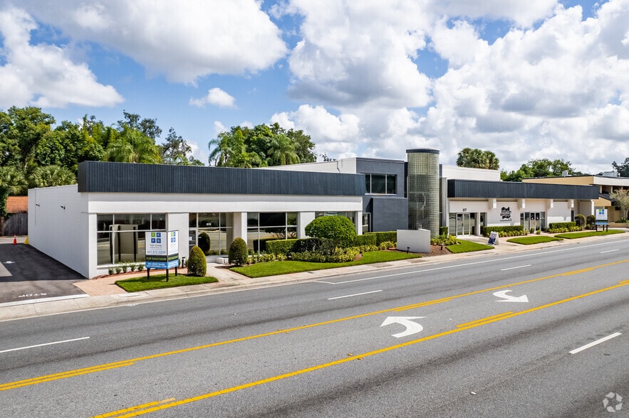 More Photos Of 609-619 E Colonial Dr, Orlando Office For Lease