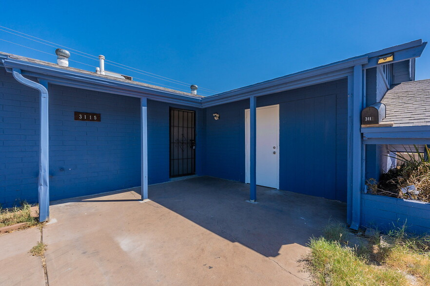 Primary Photo Of 3115 N 55th Ave, Phoenix Apartments For Sale