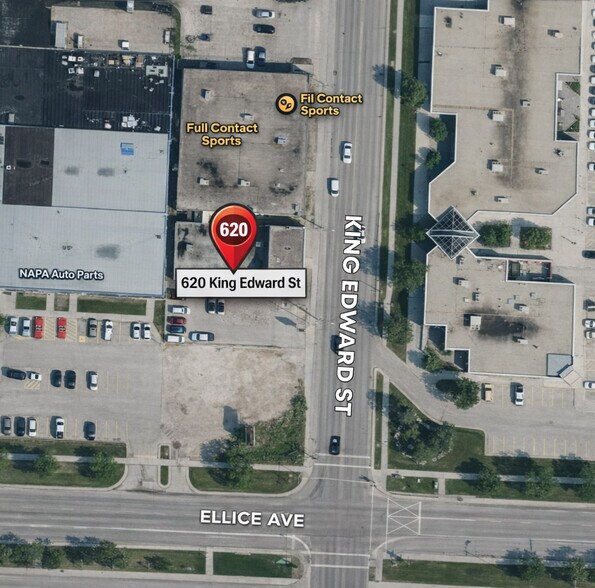 More Photos Of 620 King Edward St, Winnipeg Storefront For Lease