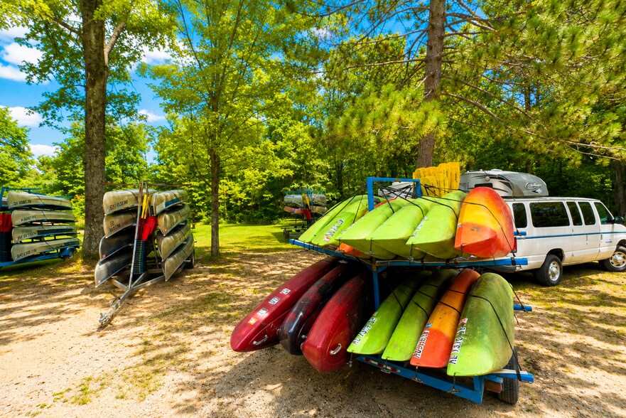 More Photos Of 505 Rainbow Trail park, Mio Hotel For Sale