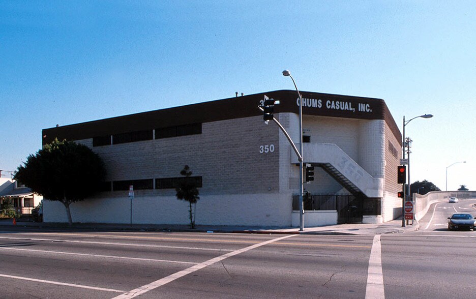 Primary Photo Of 324-350 W Martin Luther King Jr Blvd, Los Angeles Warehouse For Lease
