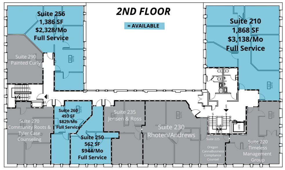 More Photos Of 494 State St, Salem Office For Sale