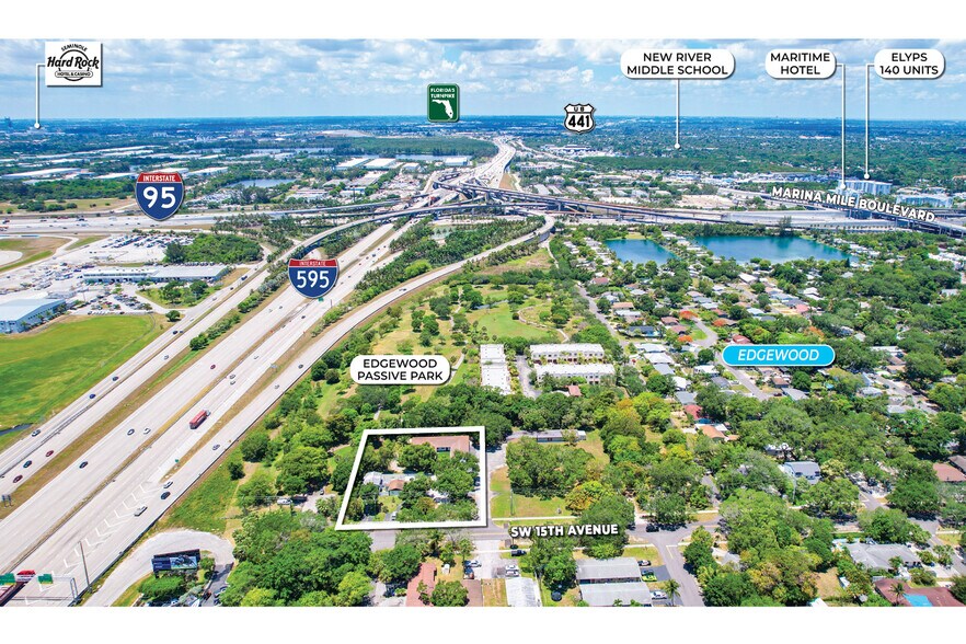 More Photos Of 3315-3331 SW 15th Ave, Fort Lauderdale Apartments For Sale