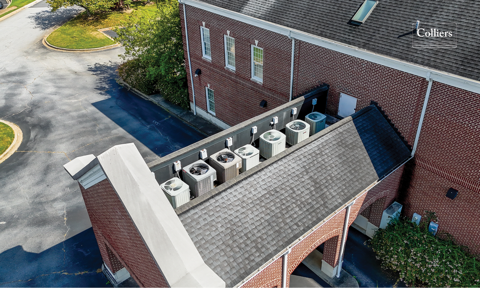 More Photos Of 501 Roper Mountain Rd, Greenville Office For Lease