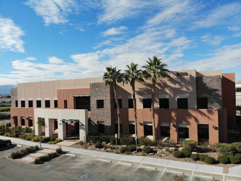 More Photos Of 2550 Nature Park Dr, North Las Vegas Office For Lease