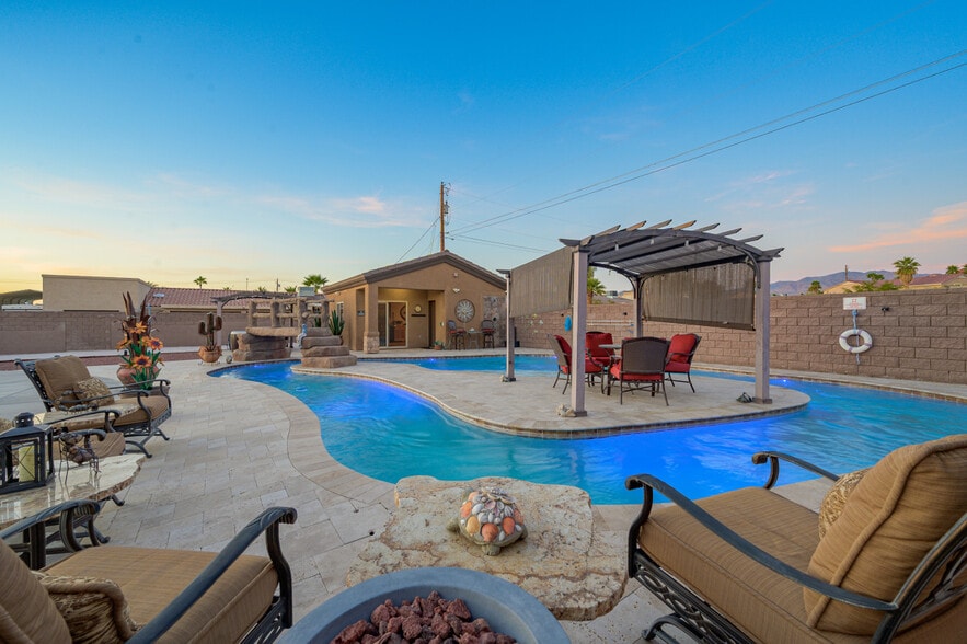 More Photos Of 1100 Rolling Hills Dr, Lake Havasu City Land For Sale