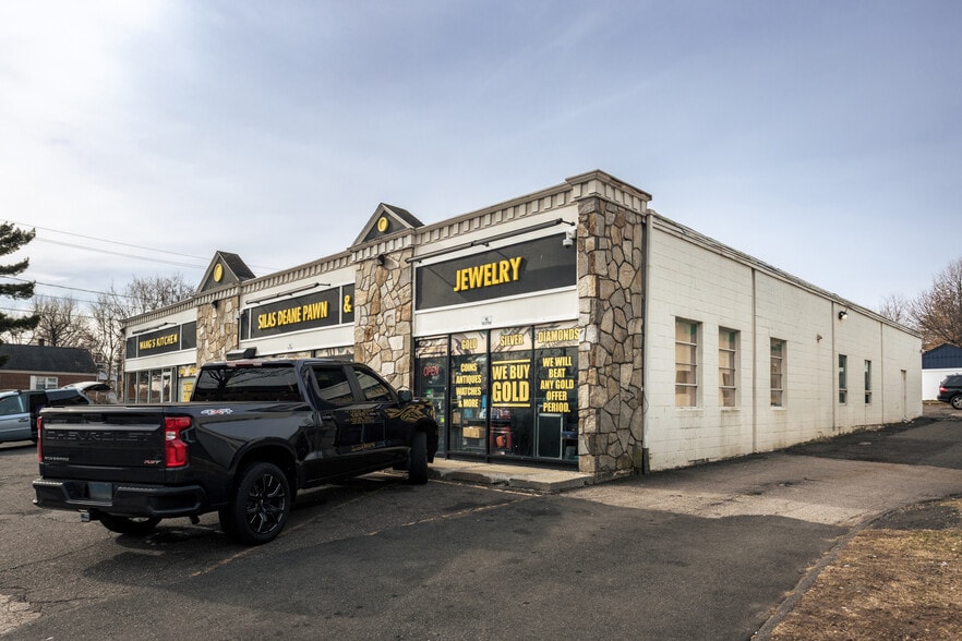 More Photos Of 239 Silas Deane Hwy, Wethersfield Medical For Lease