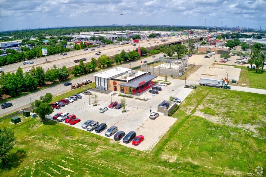 More Photos Of 11327 Current Ln, Stafford Fast Food For Lease