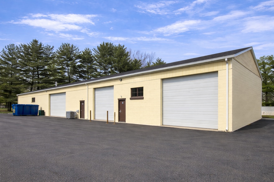 More Photos Of 1613 Reed Rd, Pennington Industrial For Lease