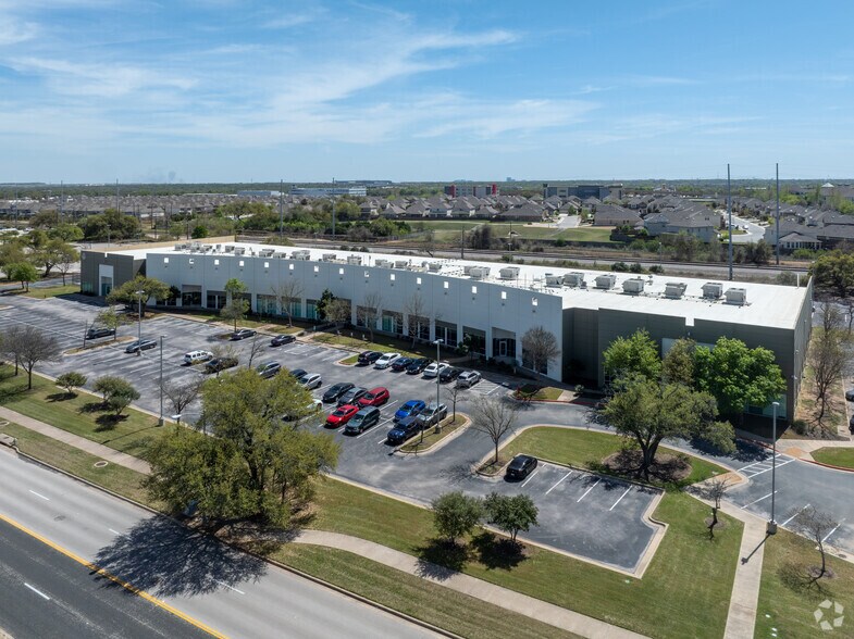 More Photos Of 9825 Spectrum Dr, Austin Light Distribution For Lease