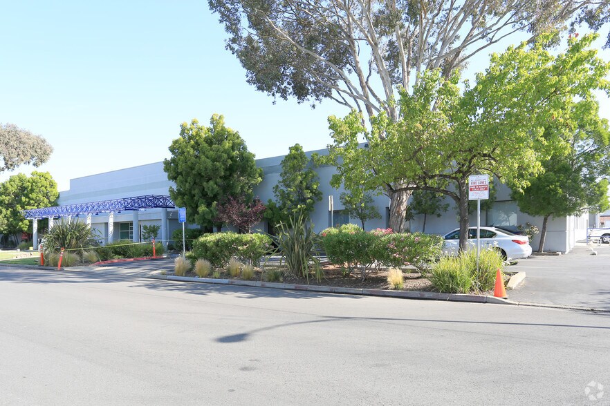 Primary Photo Of 155 Jefferson Dr, Menlo Park Research And Development For Lease