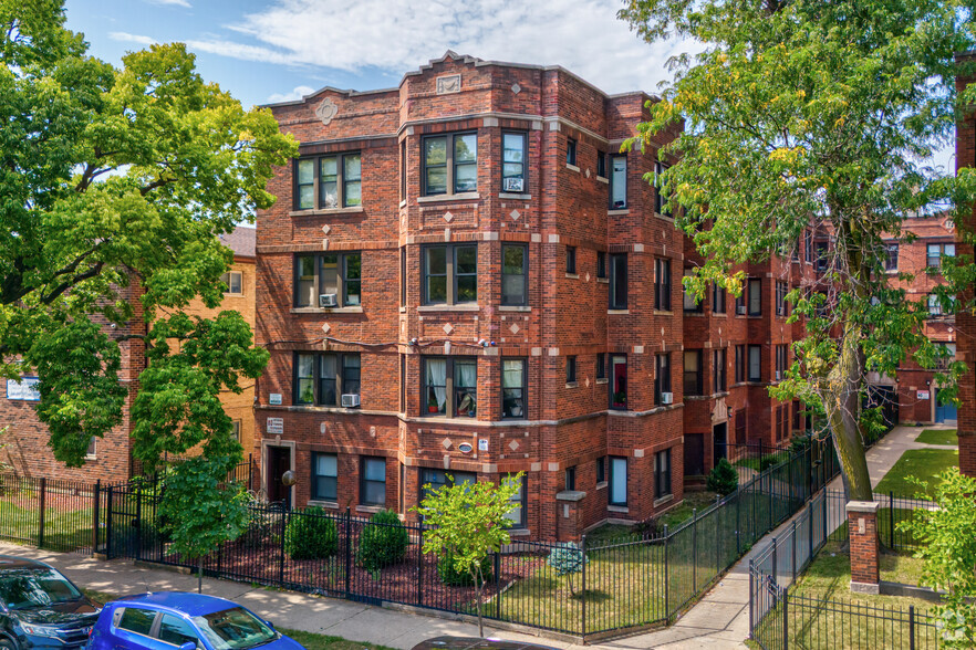 Primary Photo Of 6820-6824 S Perry Ave, Chicago Apartments For Sale