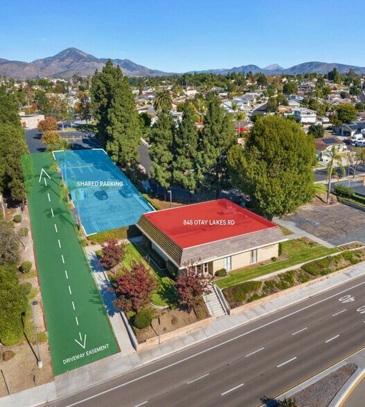 Primary Photo Of 845 Otay Lakes Rd, Chula Vista Office For Sale